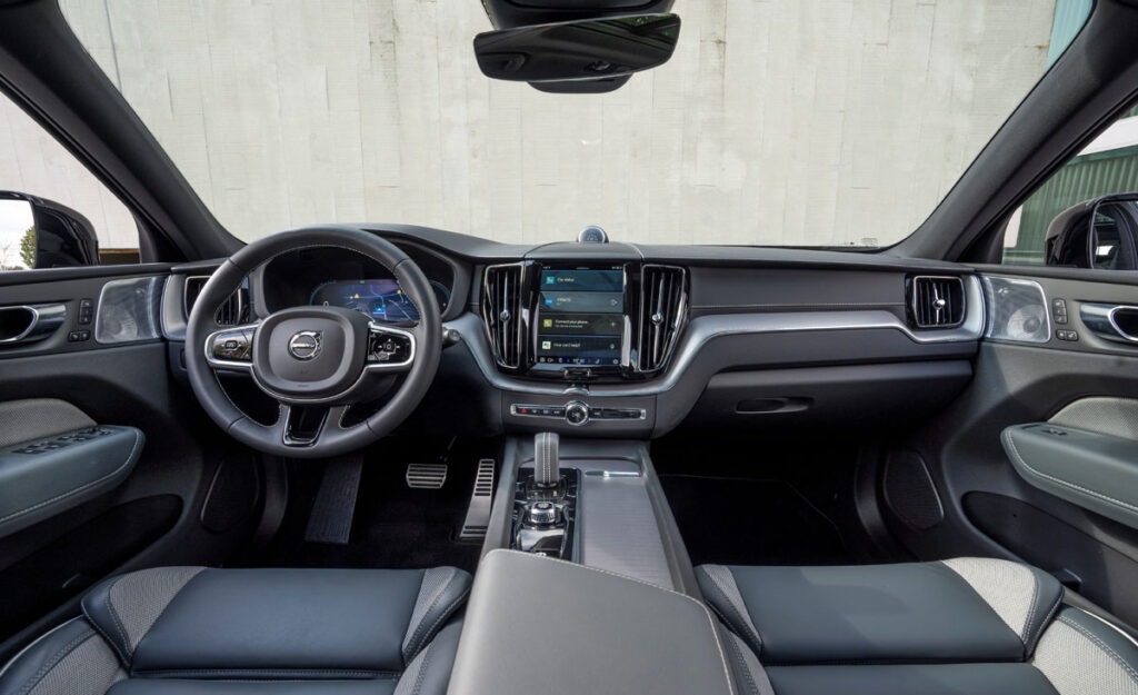Volvo XC60 Recharge - Ảnh 4. Volvo XC60 Recharge - Ảnh 4.