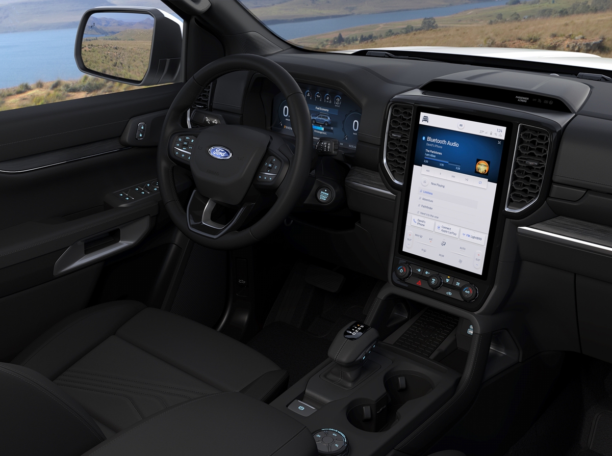 Ford Everest - 'Chiếc SUV toàn diện dành cho gia đình' tại BCA 2023 - Ảnh 3. Ford Everest - 'Chiếc SUV toàn diện dành cho gia đình' tại BCA 2023 - Ảnh 3.