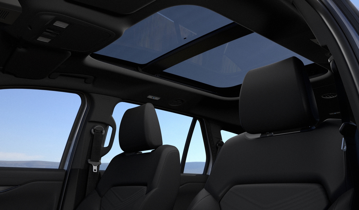Ford Everest - 'Chiếc SUV toàn diện dành cho gia đình' tại BCA 2023 - Ảnh 6. Ford Everest - 'Chiếc SUV toàn diện dành cho gia đình' tại BCA 2023 - Ảnh 6.