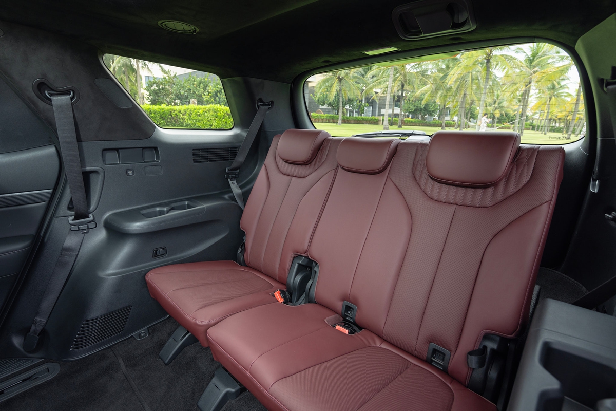 Hyundai Palisade - chiếc xe 'đa dụng', 'trang bị tốt', 'giá tốt' cho gia đình - Ảnh 5. Hyundai Palisade - chiếc xe 'đa dụng', 'trang bị tốt', 'giá tốt' cho gia đình - Ảnh 5.