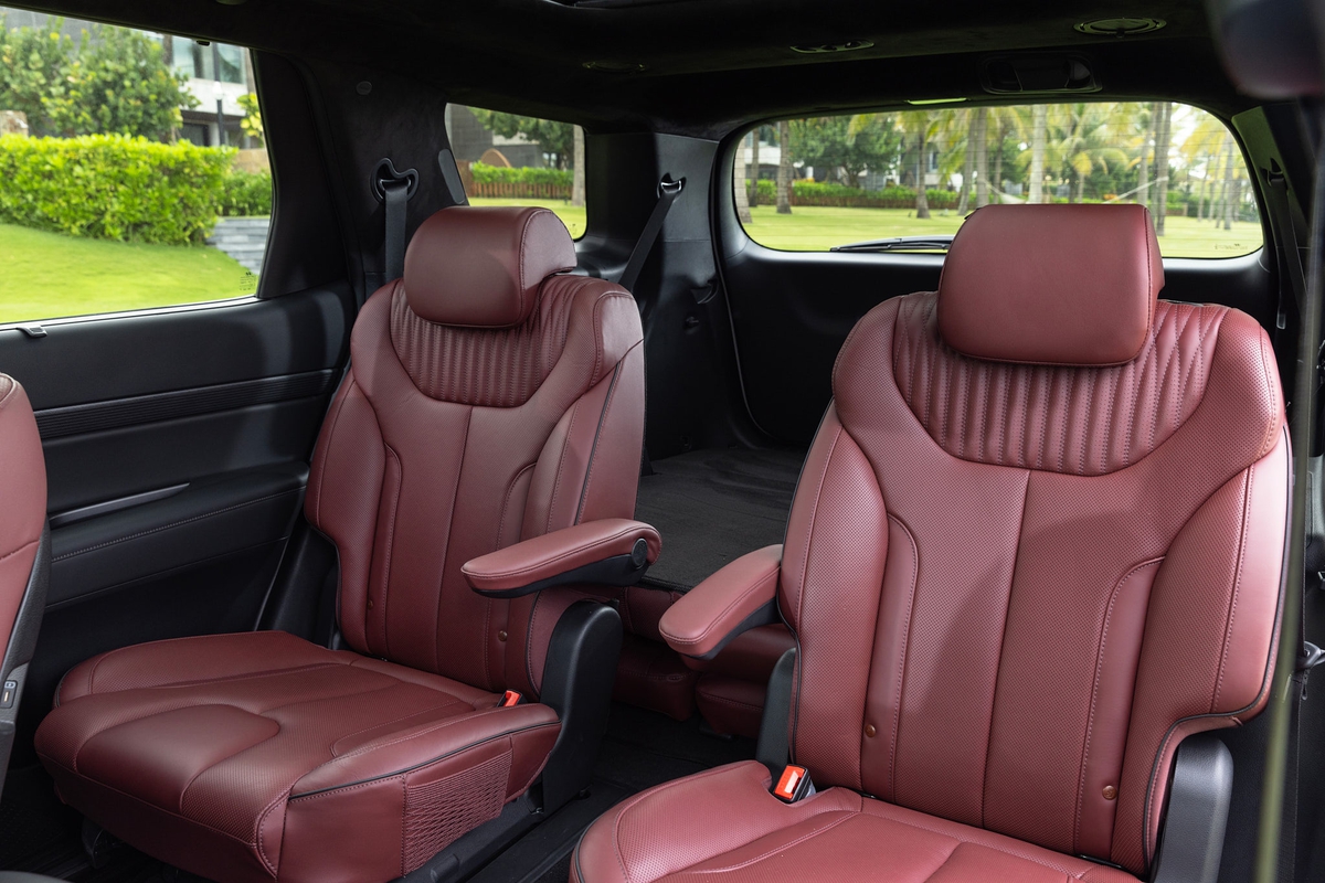 Hyundai Palisade - chiếc xe 'đa dụng', 'trang bị tốt', 'giá tốt' cho gia đình - Ảnh 4. Hyundai Palisade - chiếc xe 'đa dụng', 'trang bị tốt', 'giá tốt' cho gia đình - Ảnh 4.