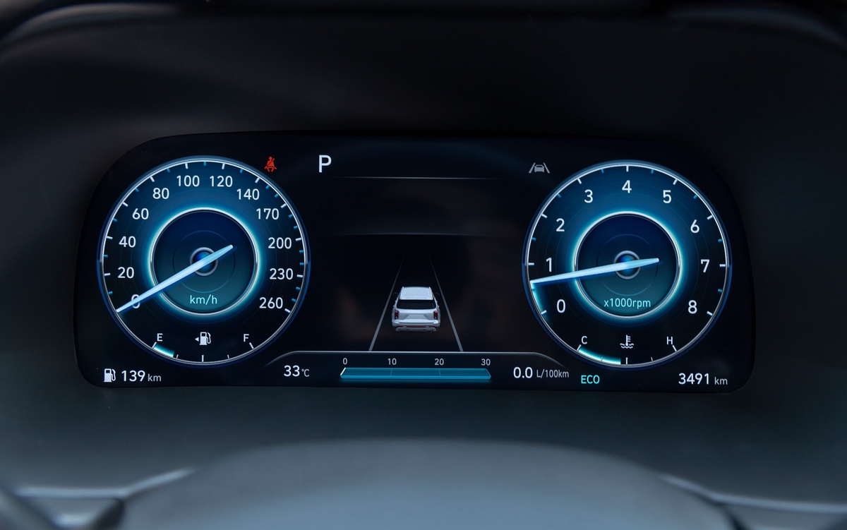 Hyundai Palisade - chiếc xe 'đa dụng', 'trang bị tốt', 'giá tốt' cho gia đình - Ảnh 7. Hyundai Palisade - chiếc xe 'đa dụng', 'trang bị tốt', 'giá tốt' cho gia đình - Ảnh 7.