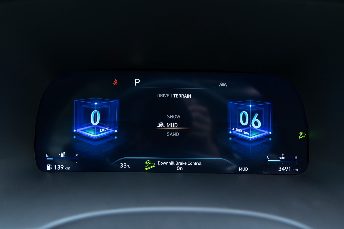 Hyundai Palisade - chiếc xe 'đa dụng', 'trang bị tốt', 'giá tốt' cho gia đình - Ảnh 8. Hyundai Palisade - chiếc xe 'đa dụng', 'trang bị tốt', 'giá tốt' cho gia đình - Ảnh 8.