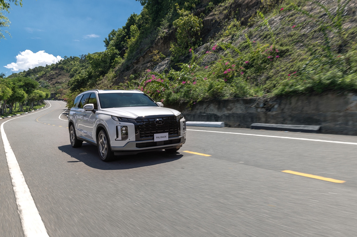 Hyundai Palisade - chiếc xe 'đa dụng', 'trang bị tốt', 'giá tốt' cho gia đình - Ảnh 9. Hyundai Palisade - chiếc xe 'đa dụng', 'trang bị tốt', 'giá tốt' cho gia đình - Ảnh 9.