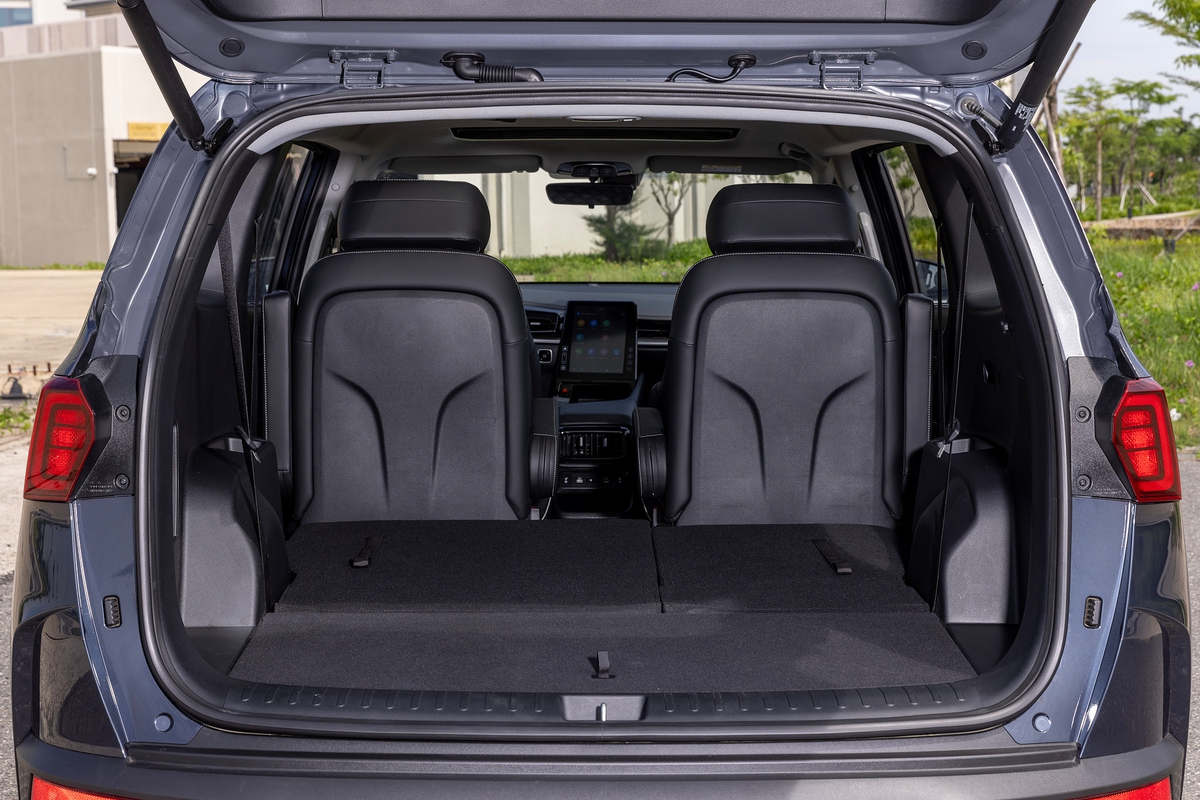 Hyundai Custin 'đủ rộng cho gia đình, nhưng vẫn linh hoạt cho đô thị' - Ảnh 5. Hyundai Custin 'đủ rộng cho gia đình, nhưng vẫn linh hoạt cho đô thị' - Ảnh 5.