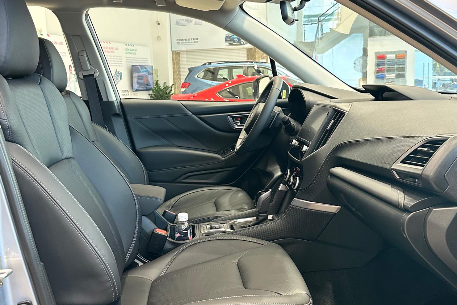 Subaru Forester - chiếc xe cho những gia đình đam mê phiêu lưu - Ảnh 3. Subaru Forester - chiếc xe cho những gia đình đam mê phiêu lưu - Ảnh 3.