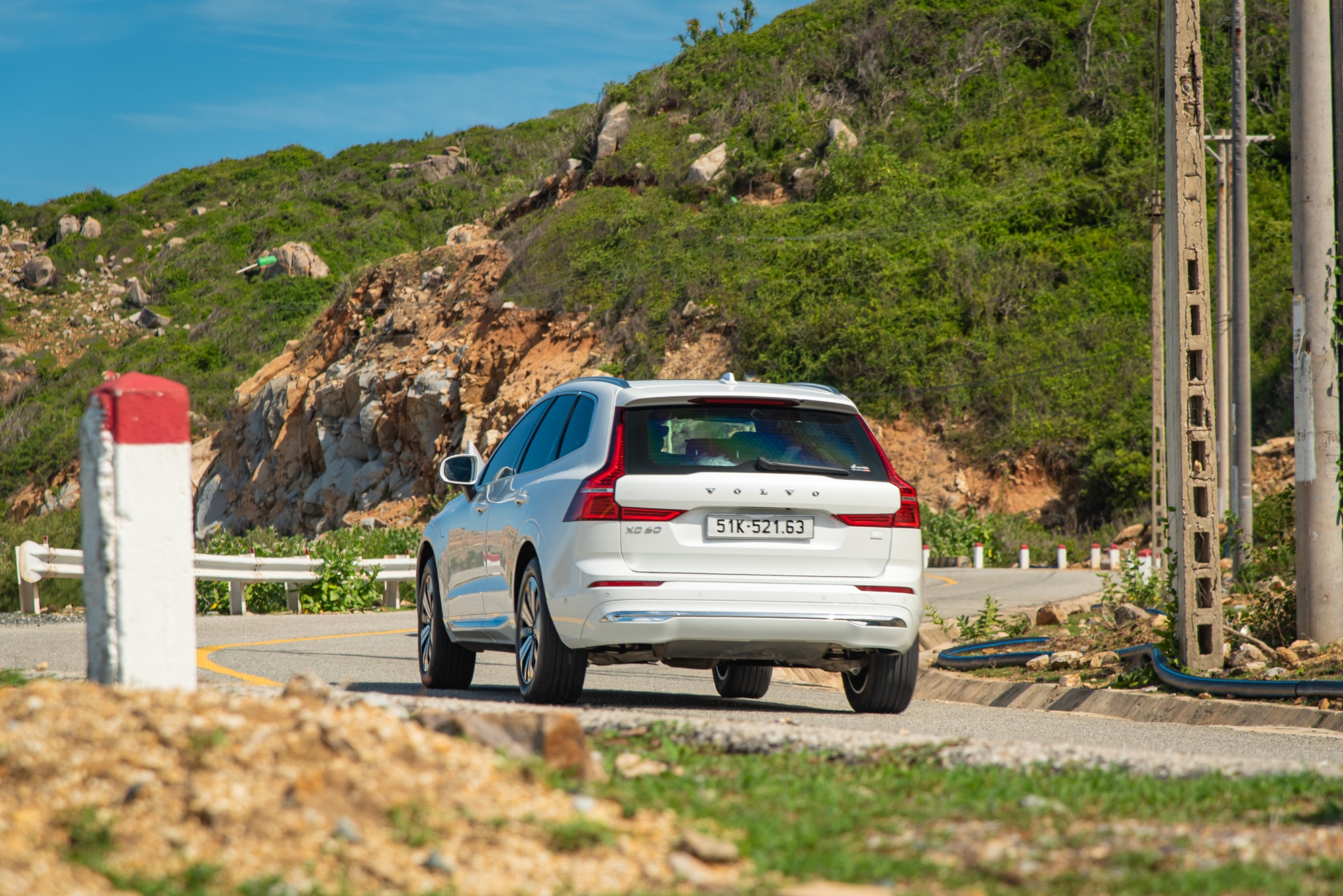 Volvo XC60 Recharge - Ảnh 3. Volvo XC60 Recharge - Ảnh 3.