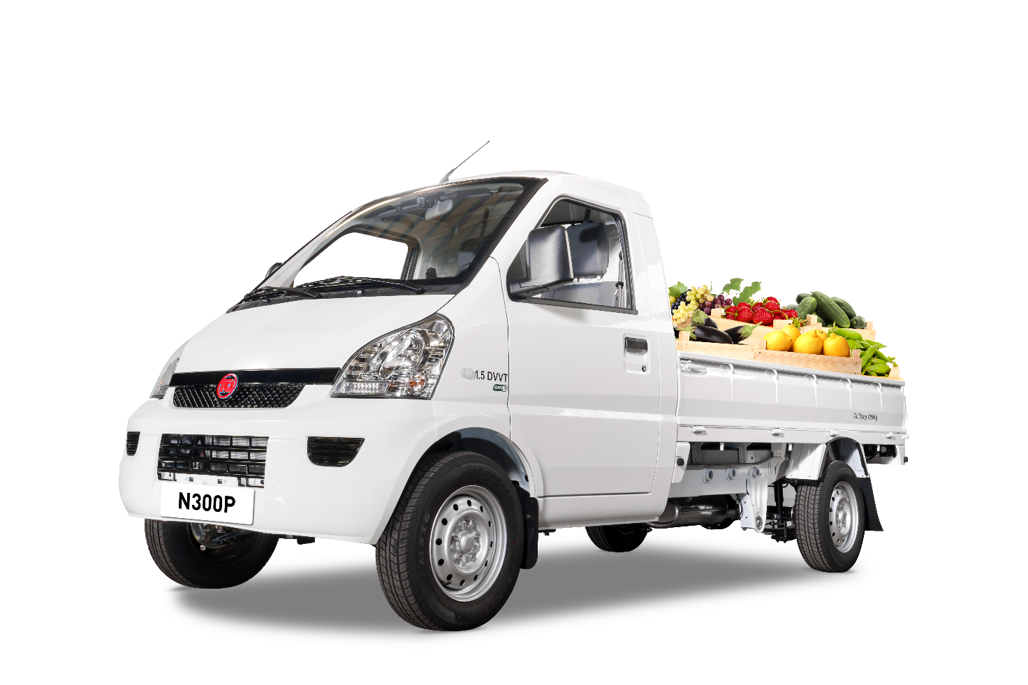 Ra mắt xe tải nhẹ máy xăng TQ Wuling N300p: Giá từ 209 triệu đồng, động cơ công nghệ GM, tiêu chuẩn Euro 5  - Ảnh 2.