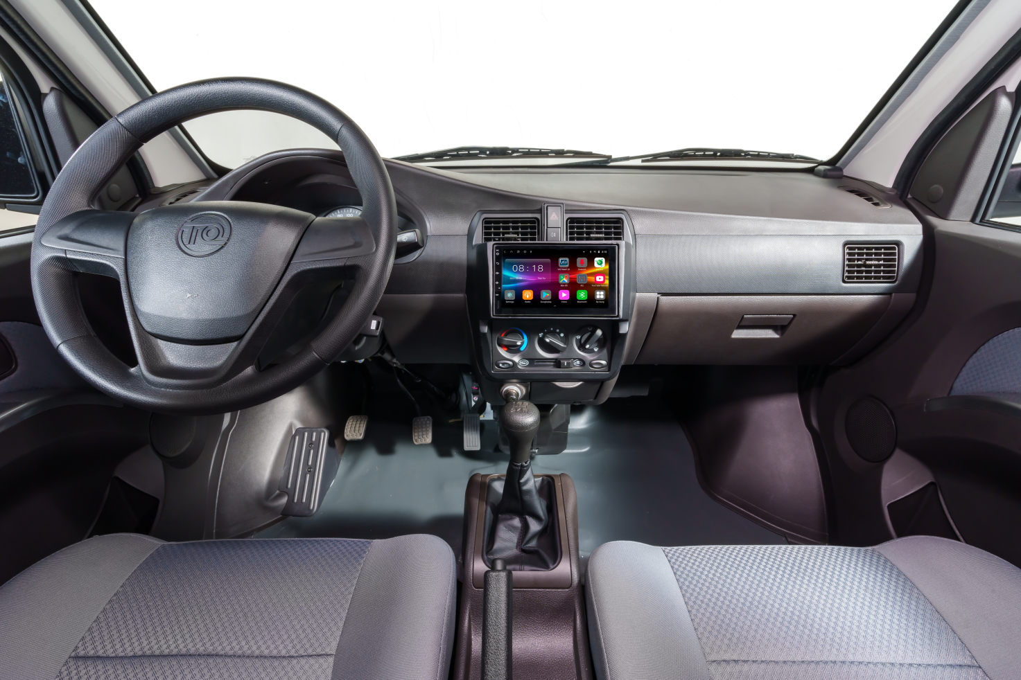 Ra mắt xe tải nhẹ máy xăng TQ Wuling N300p: Giá từ 209 triệu đồng, động cơ công nghệ GM, tiêu chuẩn Euro 5  - Ảnh 4.