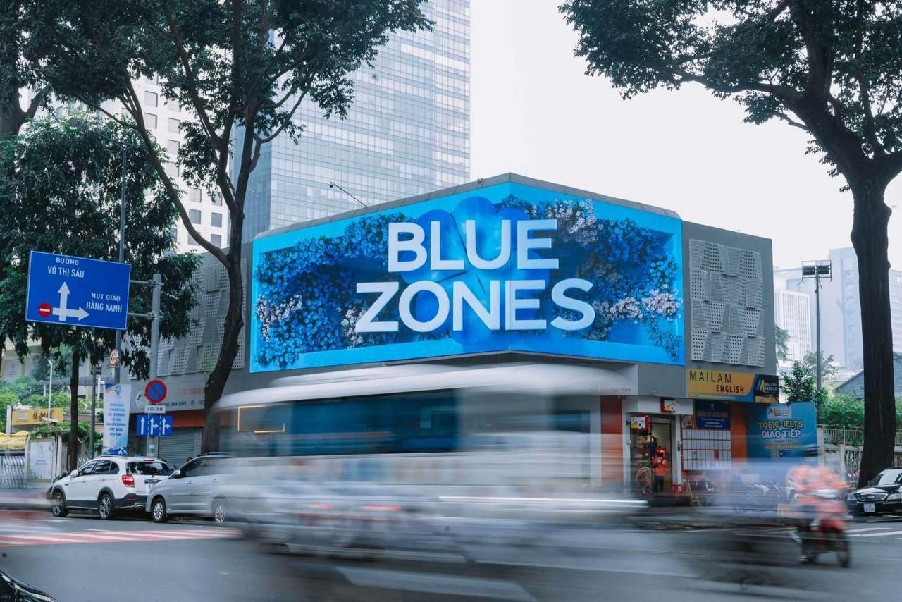 Blue Zones là gì mà khiến netizen rần rần? - Ảnh 1.