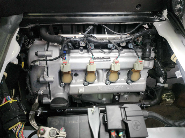 Ra mắt xe tải nhẹ máy xăng TQ Wuling N300p: Giá từ 209 triệu đồng, động cơ công nghệ GM, tiêu chuẩn Euro 5  - Ảnh 3.