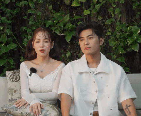 Mạc Văn Khoa bị chê bai bủn xỉn vì số tiền mừng cưới, Puka lên tiếng: "Thực ra không phải 1 triệu"- Ảnh 1.