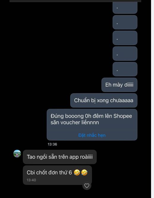 Shopee 11.11 vẫn còn hot, tín đồ shopping đã rần rần khoe chiến tích săn sale- Ảnh 1. Shopee 11.11 vẫn còn hot, tín đồ shopping đã rần rần khoe chiến tích săn sale- Ảnh 1.