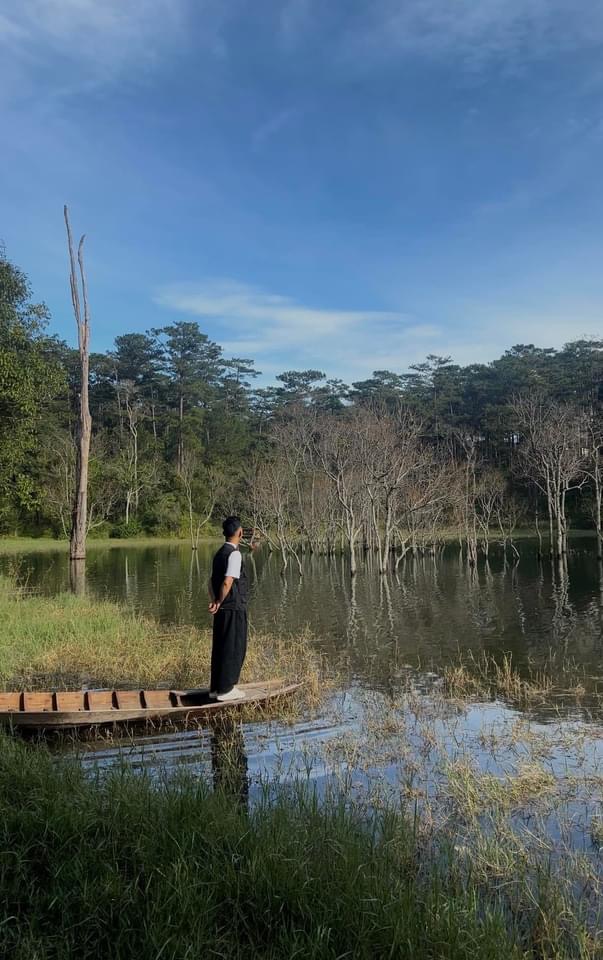 Du khách "giật mình" tưởng lạc vào bối cảnh phim kinh dị, hóa ra lại là điểm check-in mới nổi tại Đà Lạt- Ảnh 18. Du khách "giật mình" tưởng lạc vào bối cảnh phim kinh dị, hóa ra lại là điểm check-in mới nổi tại Đà Lạt- Ảnh 18.