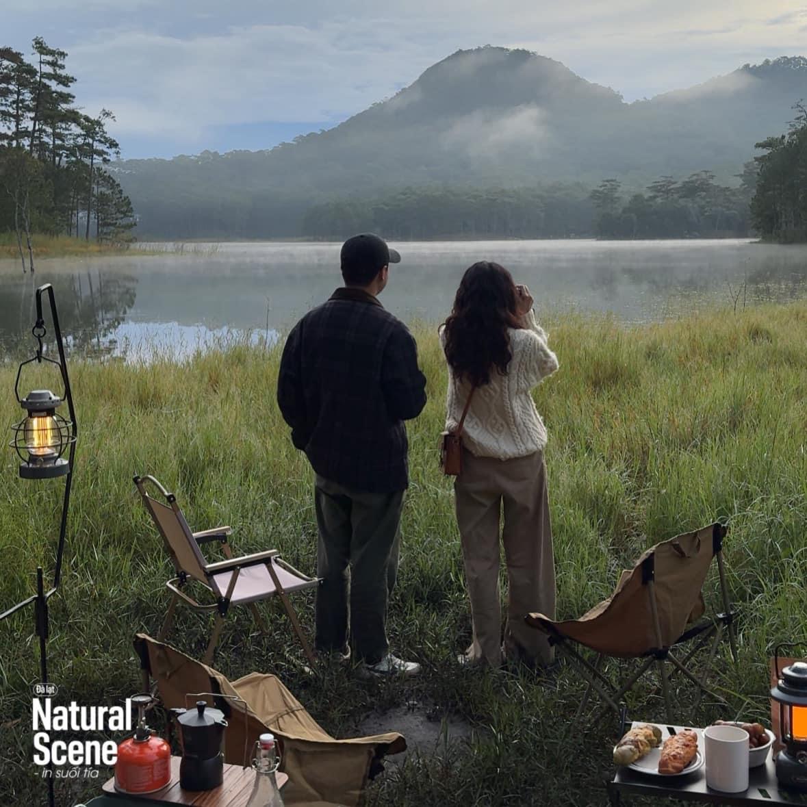 Du khách "giật mình" tưởng lạc vào bối cảnh phim kinh dị, hóa ra lại là điểm check-in mới nổi tại Đà Lạt- Ảnh 19. Du khách "giật mình" tưởng lạc vào bối cảnh phim kinh dị, hóa ra lại là điểm check-in mới nổi tại Đà Lạt- Ảnh 19.