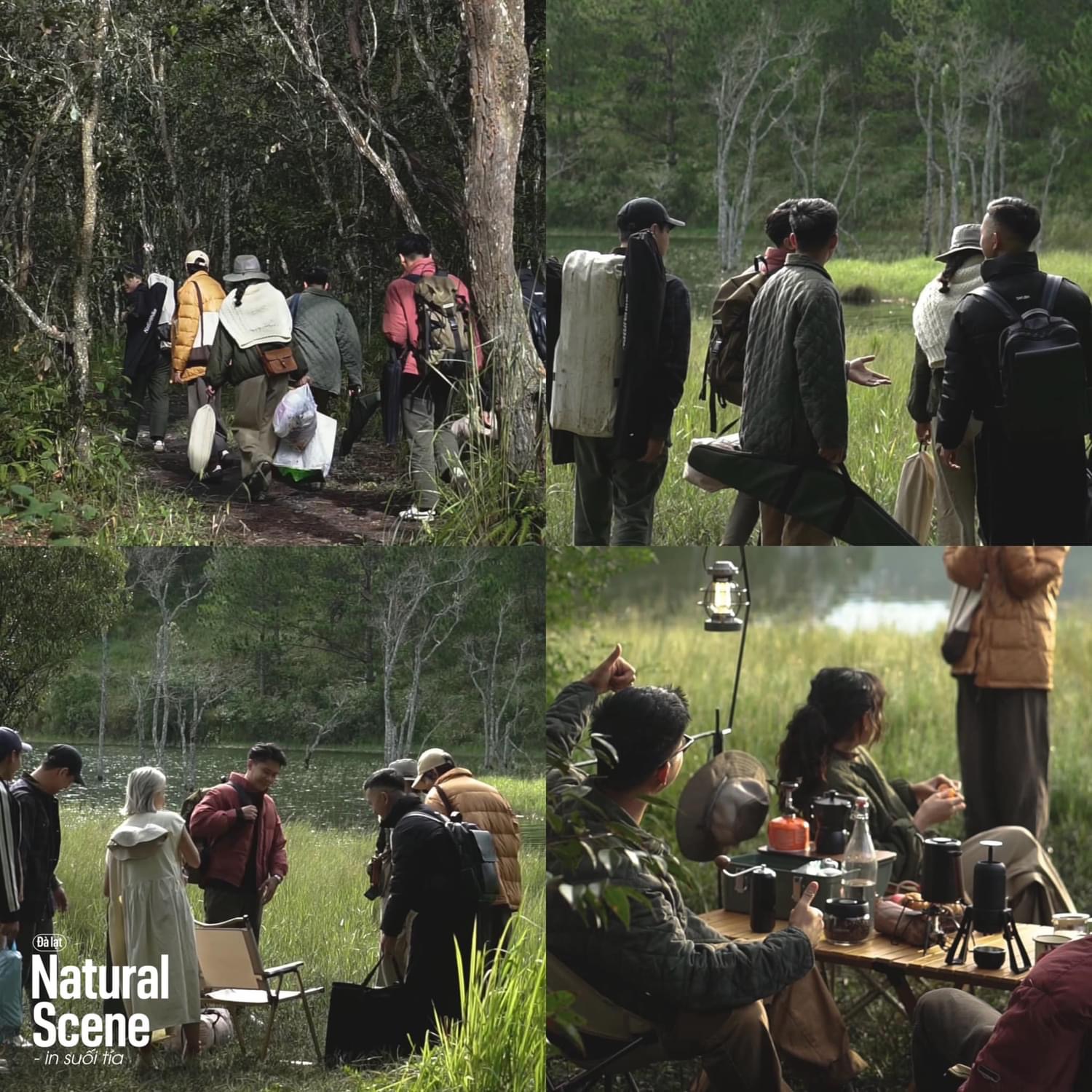 Du khách "giật mình" tưởng lạc vào bối cảnh phim kinh dị, hóa ra lại là điểm check-in mới nổi tại Đà Lạt- Ảnh 14. Du khách "giật mình" tưởng lạc vào bối cảnh phim kinh dị, hóa ra lại là điểm check-in mới nổi tại Đà Lạt- Ảnh 14.