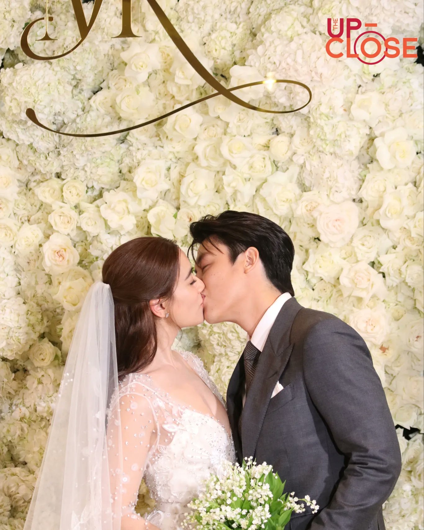 Toàn cảnh hôn lễ Mark Prin - Kimmy Kimberley: Cả nửa showbiz đến dự, cô dâu chú rể sơ hở là hôn nhau- Ảnh 18. Toàn cảnh hôn lễ Mark Prin - Kimmy Kimberley: Cả nửa showbiz đến dự, cô dâu chú rể sơ hở là hôn nhau- Ảnh 18.