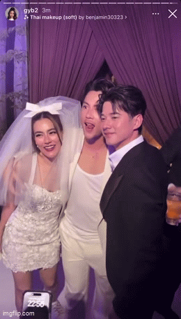 Toàn cảnh hôn lễ Mark Prin - Kimmy Kimberley: Cả nửa showbiz đến dự, cô dâu chú rể sơ hở là hôn nhau- Ảnh 24. Toàn cảnh hôn lễ Mark Prin - Kimmy Kimberley: Cả nửa showbiz đến dự, cô dâu chú rể sơ hở là hôn nhau- Ảnh 24.