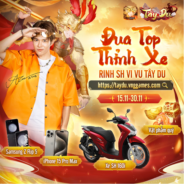 Tây Du VNG: Đại Náo Tam Giới mở tải trước, bạn đã sẵn sàng cùng Lão Tôn chinh phục chân kinh?- Ảnh 8.