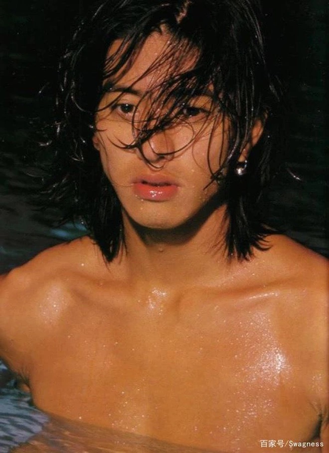 Nam thần đẹp nhất Nhật Bản Kimura Takuya và "nguyên mẫu Ran Mori" Kudo Shizuka: Visual thời trẻ quá đẳng cấp, giờ thì sao?- Ảnh 2. Nam thần đẹp nhất Nhật Bản Kimura Takuya và "nguyên mẫu Ran Mori" Kudo Shizuka: Visual thời trẻ quá đẳng cấp, giờ thì sao?- Ảnh 2.
