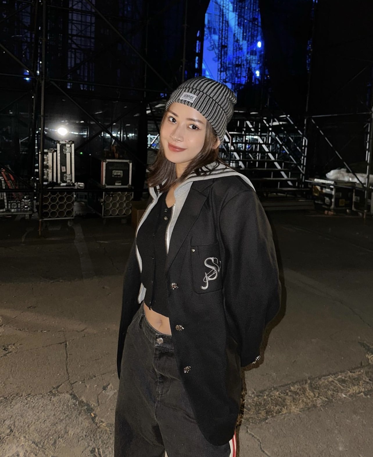 Chi Pu từ khi “Trung tiến": Style nền nã, dịu dàng hơn hẳn, outfit hở bạo ít xuất hiện hẳn- Ảnh 13. Chi Pu từ khi “Trung tiến": Style nền nã, dịu dàng hơn hẳn, outfit hở bạo ít xuất hiện hẳn- Ảnh 13.