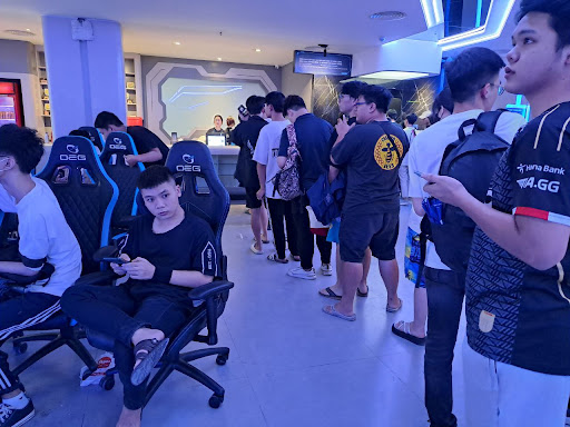 Viewing Party CKTG LMHT 2023 bùng nổ cảm xúc tại Tổ hợp giải trí Esports hiện đại bậc nhất Việt Nam- Ảnh 2.