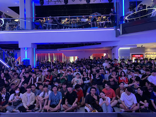 Viewing Party CKTG LMHT 2023 bùng nổ cảm xúc tại Tổ hợp giải trí Esports hiện đại bậc nhất Việt Nam- Ảnh 3.