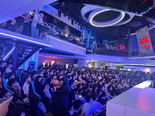 Viewing Party CKTG LMHT 2023 bùng nổ cảm xúc tại Tổ hợp giải trí Esports hiện đại bậc nhất Việt Nam- Ảnh 4.