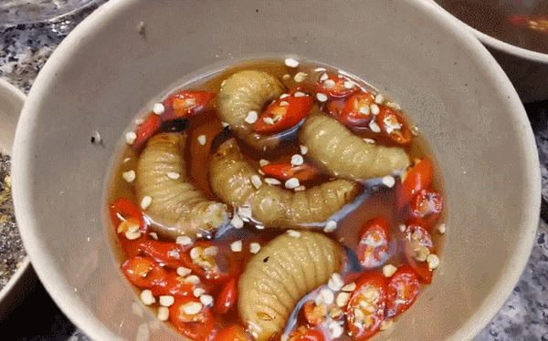 Chàng rể miền Tây Gin Tuấn Kiệt khoe món ăn cực "chất" ở quê vợ, là đặc sản ít ai dám thử- Ảnh 5. Chàng rể miền Tây Gin Tuấn Kiệt khoe món ăn cực "chất" ở quê vợ, là đặc sản ít ai dám thử- Ảnh 5.