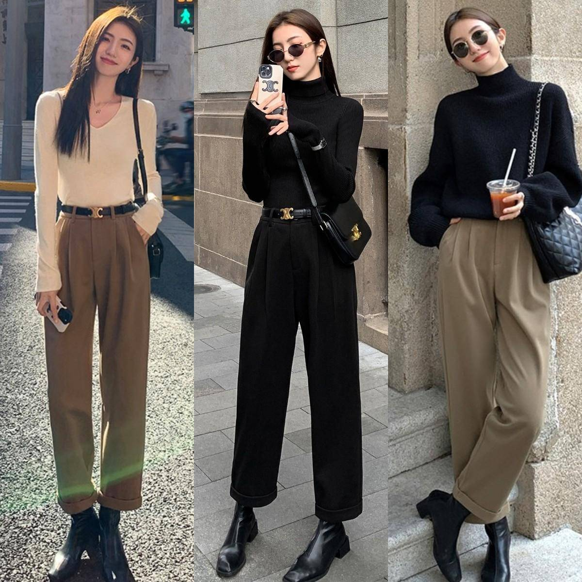 Đây mới là 2 kiểu quần hack chân dài, cân mọi vóc dáng trong mùa lạnh- Ảnh 1. Đây mới là 2 kiểu quần hack chân dài, cân mọi vóc dáng trong mùa lạnh- Ảnh 1.