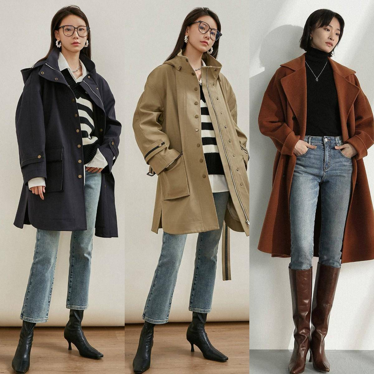 Đây mới là 2 kiểu quần hack chân dài, cân mọi vóc dáng trong mùa lạnh- Ảnh 5. Đây mới là 2 kiểu quần hack chân dài, cân mọi vóc dáng trong mùa lạnh- Ảnh 5.