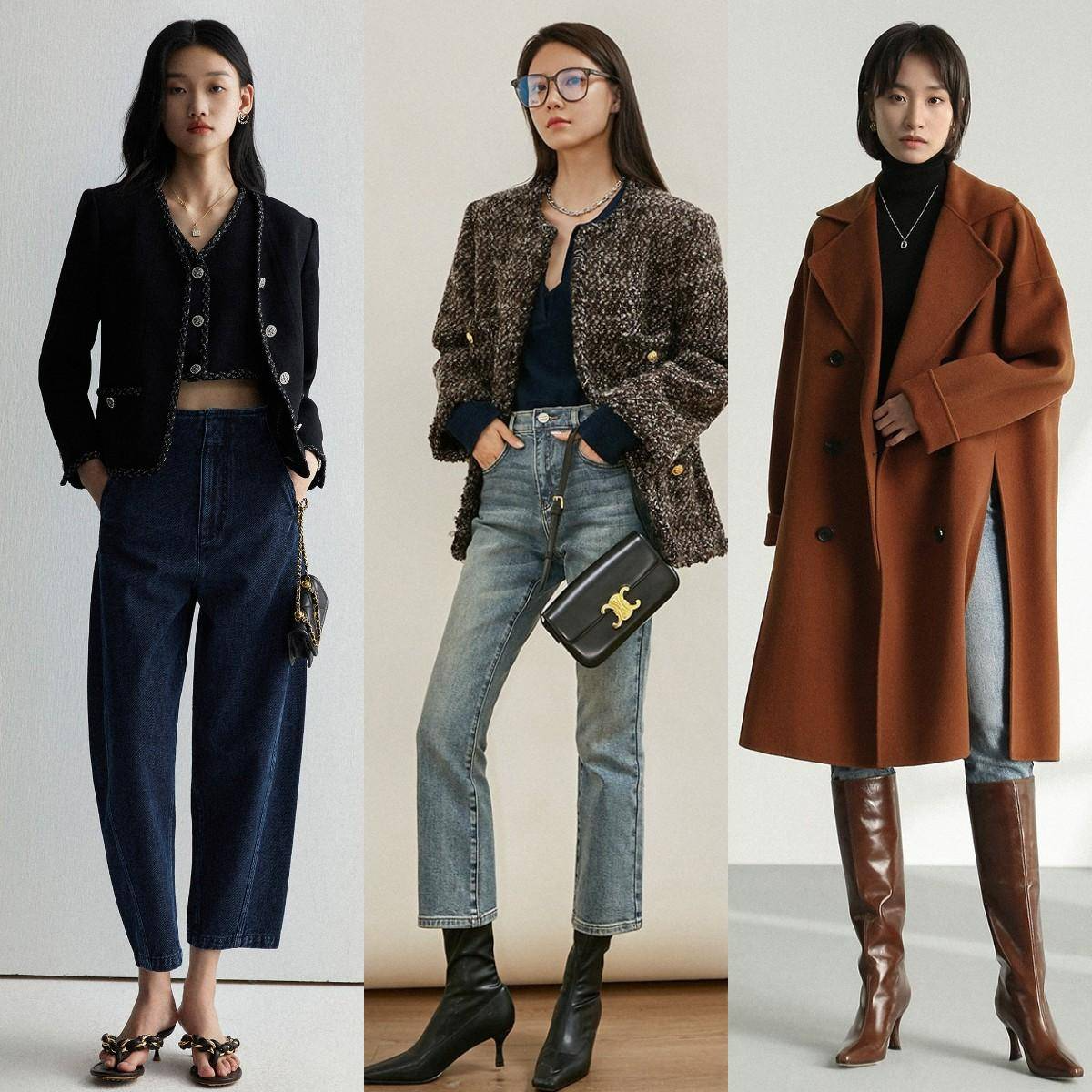 Đây mới là 2 kiểu quần hack chân dài, cân mọi vóc dáng trong mùa lạnh- Ảnh 6. Đây mới là 2 kiểu quần hack chân dài, cân mọi vóc dáng trong mùa lạnh- Ảnh 6.