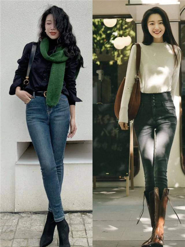 Đây mới là 2 kiểu quần hack chân dài, cân mọi vóc dáng trong mùa lạnh- Ảnh 7. Đây mới là 2 kiểu quần hack chân dài, cân mọi vóc dáng trong mùa lạnh- Ảnh 7.