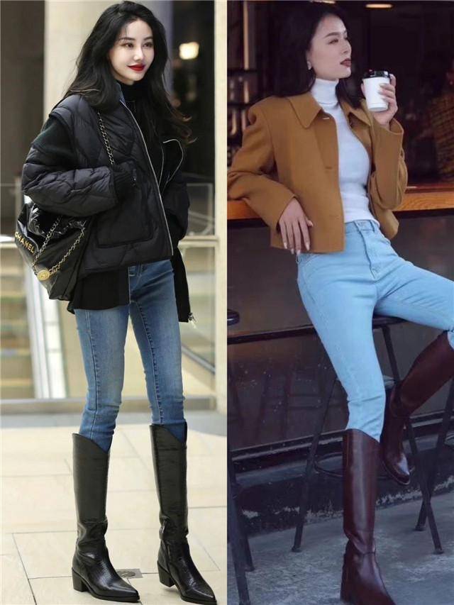 Đây mới là 2 kiểu quần hack chân dài, cân mọi vóc dáng trong mùa lạnh- Ảnh 11. Đây mới là 2 kiểu quần hack chân dài, cân mọi vóc dáng trong mùa lạnh- Ảnh 11.