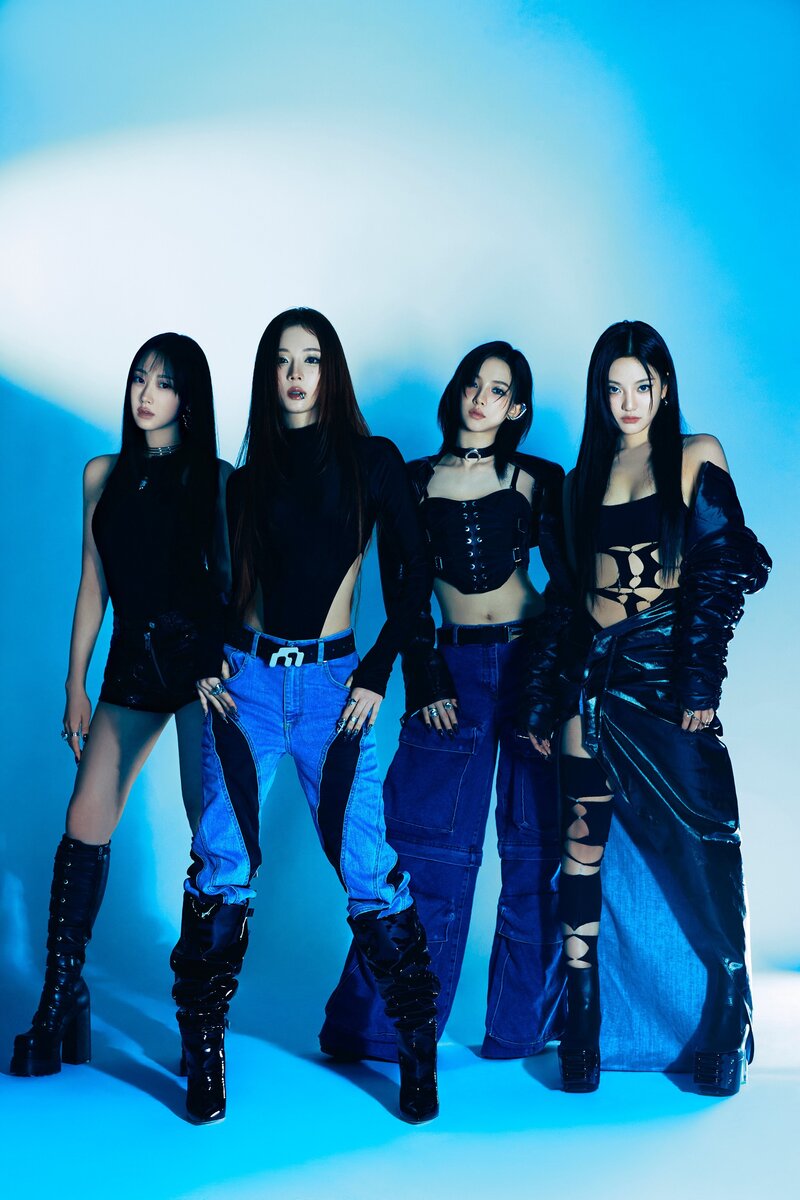 Tân binh nữ của YG liệu có thể thay thế vị trí của BLACKPINK?- Ảnh 12. Tân binh nữ của YG liệu có thể thay thế vị trí của BLACKPINK?- Ảnh 12.