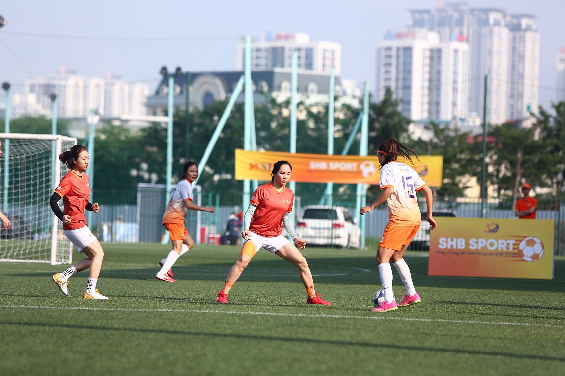 SHB Sport – giải bóng đá kỷ niệm 30 năm thành lập SHB gây chấn động làng túc cầu không chuyên- Ảnh 4.