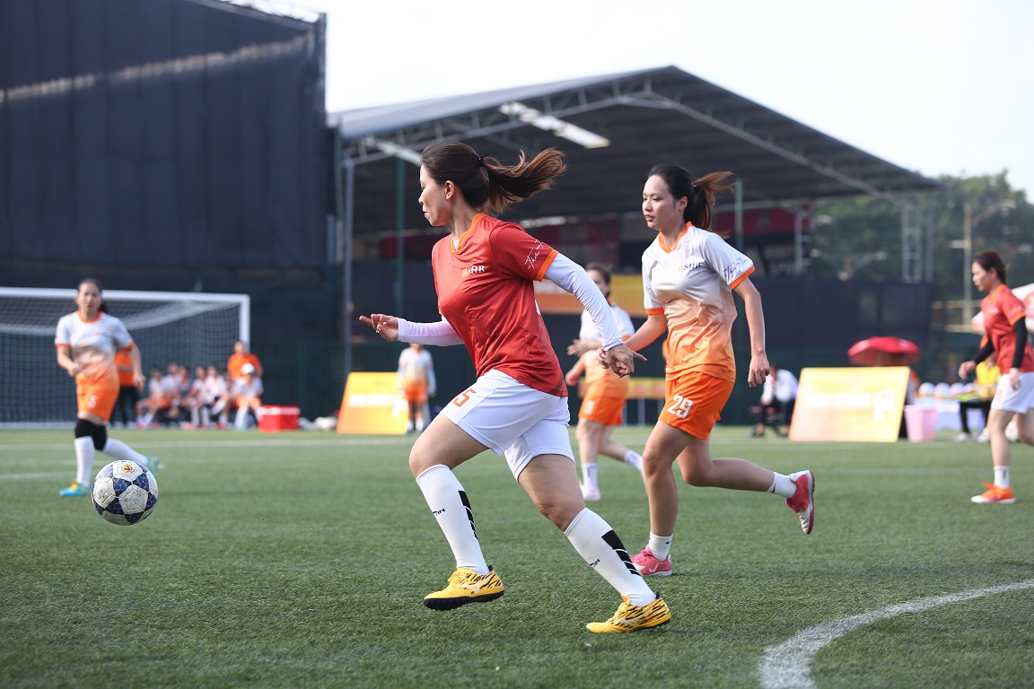 SHB Sport – giải bóng đá kỷ niệm 30 năm thành lập SHB gây chấn động làng túc cầu không chuyên- Ảnh 5.