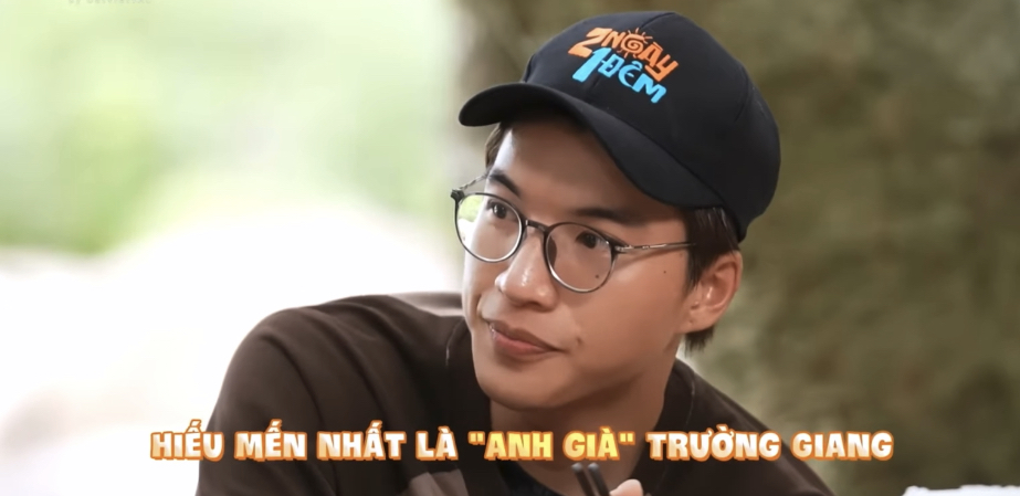 Bị hỏi ai khó ưa nhất dàn cast 2 ngày 1 đêm, HIEUTHUHAI trả lời thế nào mà được khen ăn đứt Negav?- Ảnh 5.