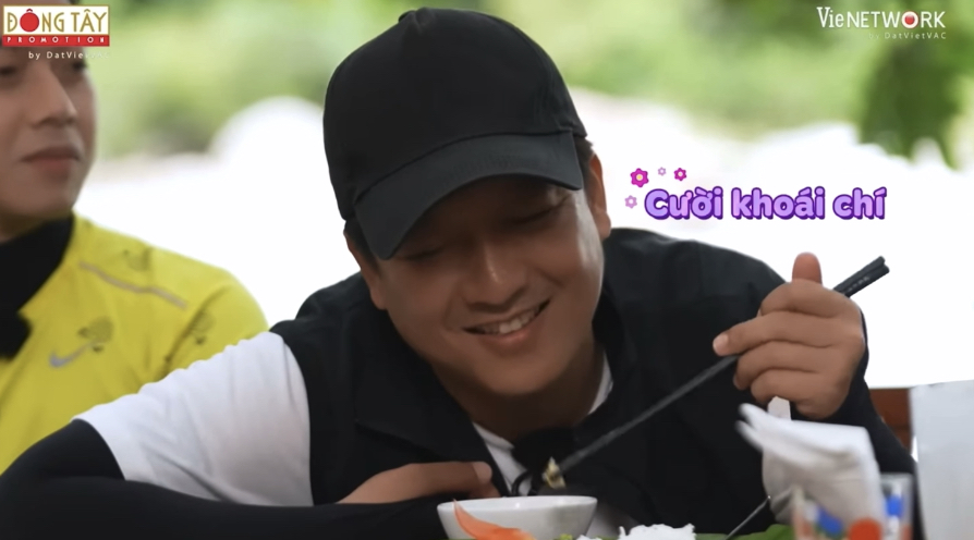 Bị hỏi ai khó ưa nhất dàn cast 2 ngày 1 đêm, HIEUTHUHAI trả lời thế nào mà được khen ăn đứt Negav?- Ảnh 4.