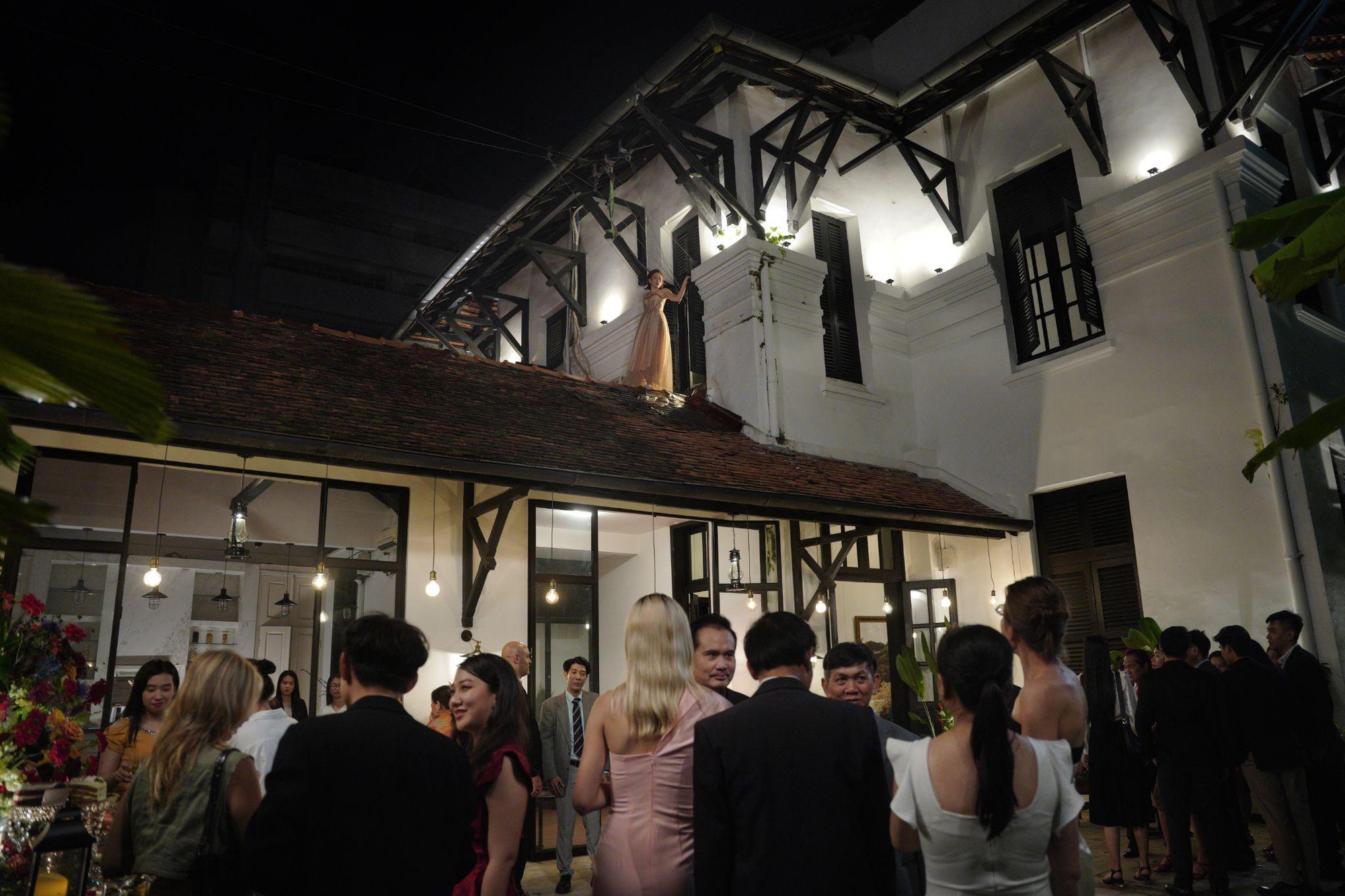 Phương Anh Đào - Hành trình từ “nàng thơ” điện ảnh đến “nữ cường” trong Chiếm Đoạt- Ảnh 3. Phương Anh Đào - Hành trình từ “nàng thơ” điện ảnh đến “nữ cường” trong Chiếm Đoạt- Ảnh 3.