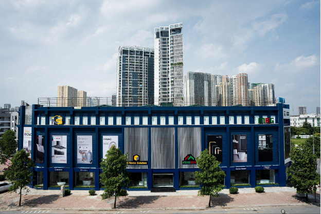 S.Home Solution – Giải Pháp hoàn hảo giữa thị trường Kitchen & Bath tại Việt Nam- Ảnh 4. S.Home Solution – Giải Pháp hoàn hảo giữa thị trường Kitchen & Bath tại Việt Nam- Ảnh 4.