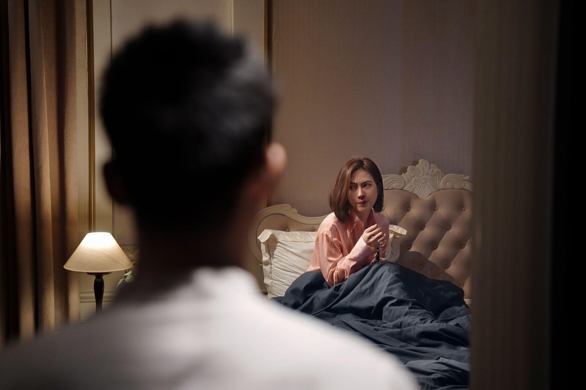 Phương Anh Đào - Hành trình từ “nàng thơ” điện ảnh đến “nữ cường” trong Chiếm Đoạt- Ảnh 6. Phương Anh Đào - Hành trình từ “nàng thơ” điện ảnh đến “nữ cường” trong Chiếm Đoạt- Ảnh 6.