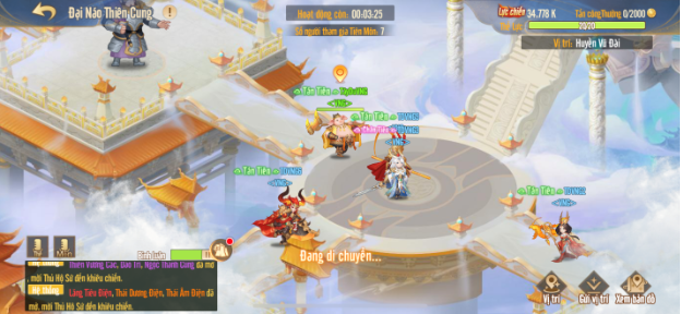 Tây Du VNG: Đại Náo Tam Giới chính thức ra mắt game thủ hôm nay 15/11- Ảnh 6.