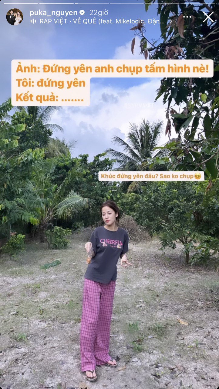 Chàng rể miền Tây Gin Tuấn Kiệt khoe món ăn cực "chất" ở quê vợ, là đặc sản ít ai dám thử- Ảnh 2. Chàng rể miền Tây Gin Tuấn Kiệt khoe món ăn cực "chất" ở quê vợ, là đặc sản ít ai dám thử- Ảnh 2.