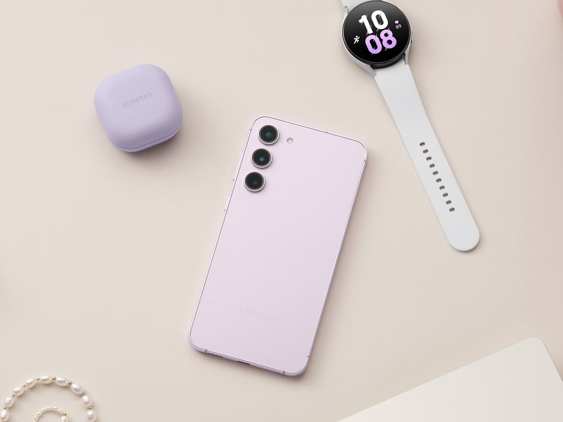 Chẳng còn là điện thoại, Galaxy S23+ trở thành "chị em" với tôi lúc nào không hay- Ảnh 1.