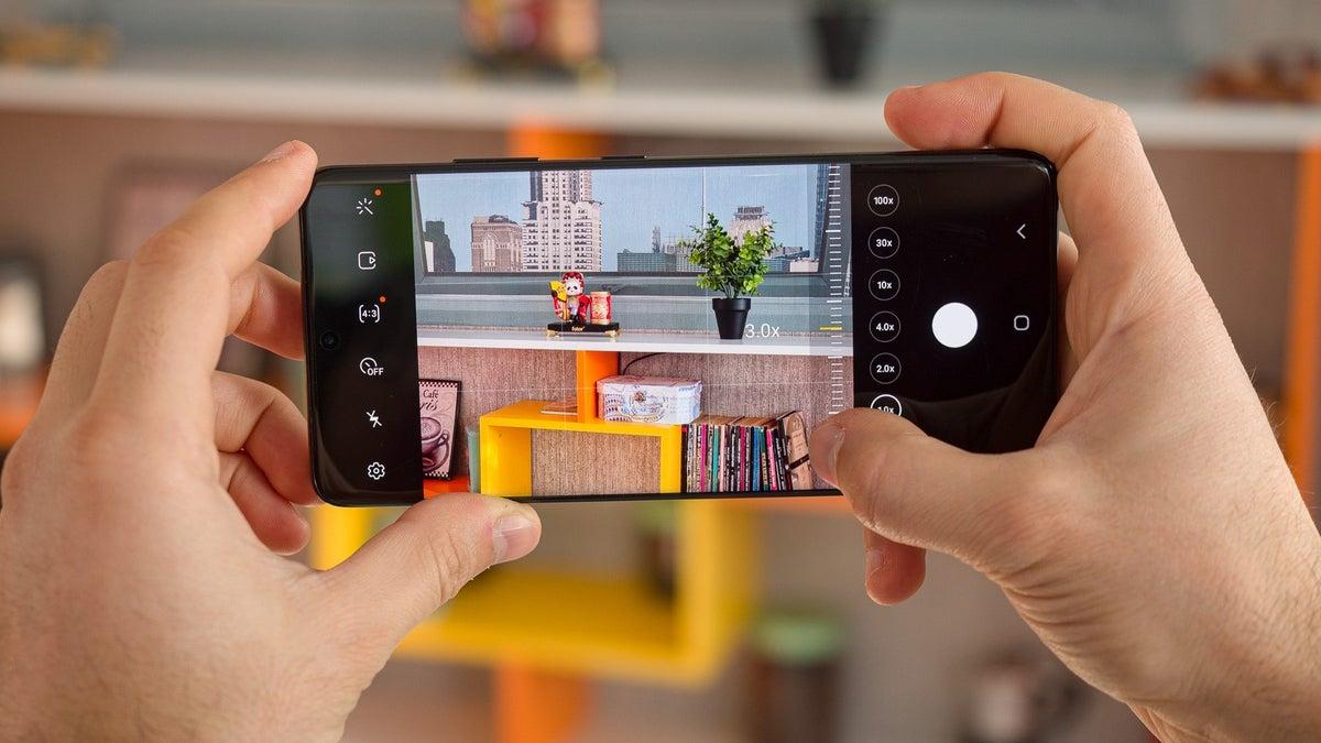 Chẳng còn là điện thoại, Galaxy S23+ trở thành "chị em" với tôi lúc nào không hay- Ảnh 4.