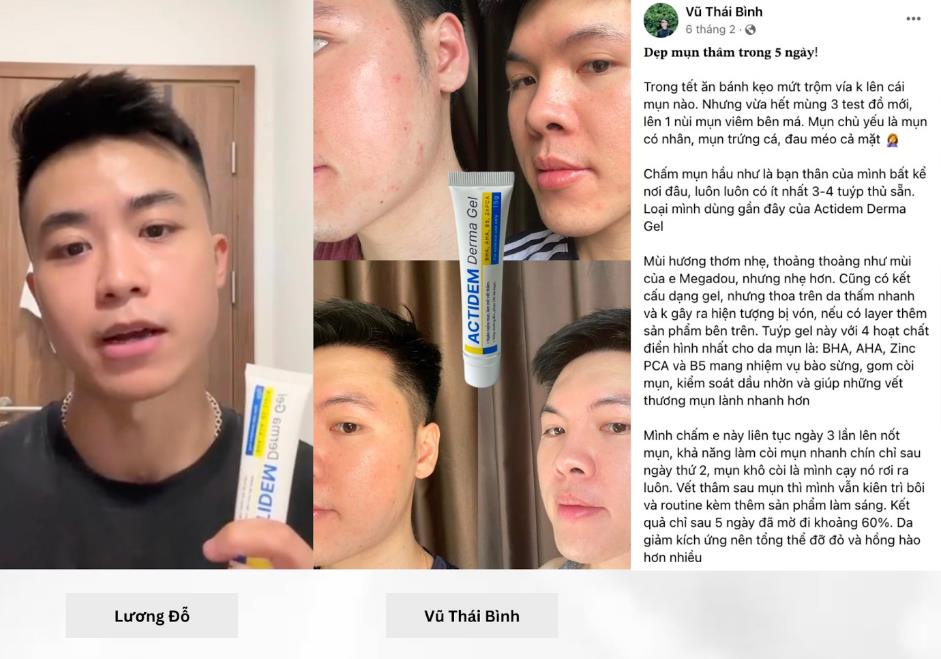 Điều gì khiến gel mụn Actidem được lòng các chuyên gia da liễu?- Ảnh 7.