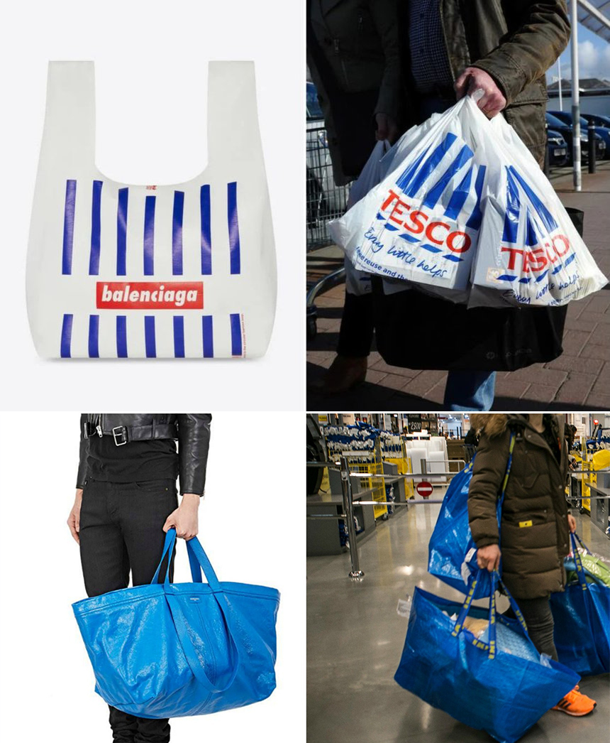 Balenciaga bị “cà khịa" vì bán váy khăn tắm giá hơn 22 triệu nhưng đây không phải lần đầu hãng "ngang ngược" đến vậy- Ảnh 10.
