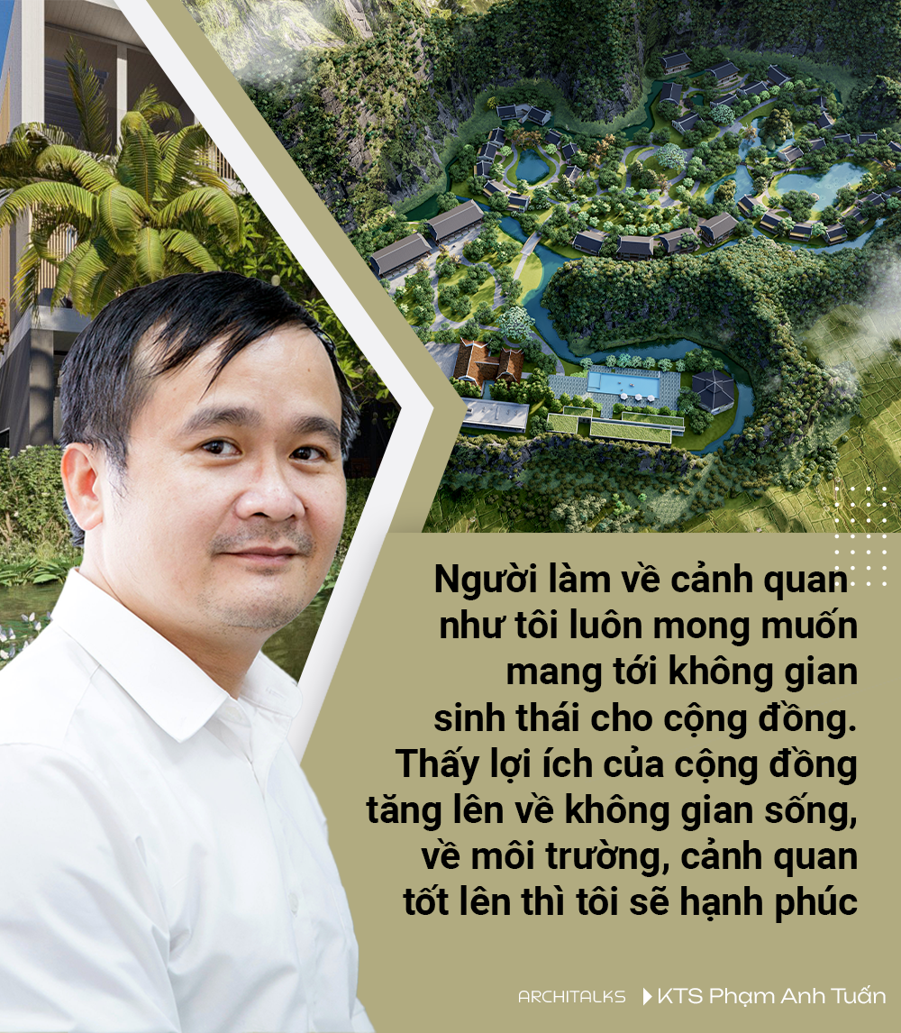 KTS Phạm Anh Tuấn: “View triệu đô” của ngôi nhà không nhất thiết phải đắt tiền, vài trăm nghìn vẫn có được- Ảnh 6.