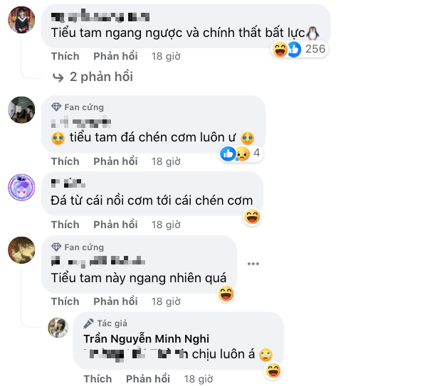 Đối diện với "người thứ ba", Minh Nghi bất lực khiến dân tình cười ra nước mắt - Ảnh 4. Đối diện với "người thứ ba", Minh Nghi bất lực khiến dân tình cười ra nước mắt - Ảnh 4.